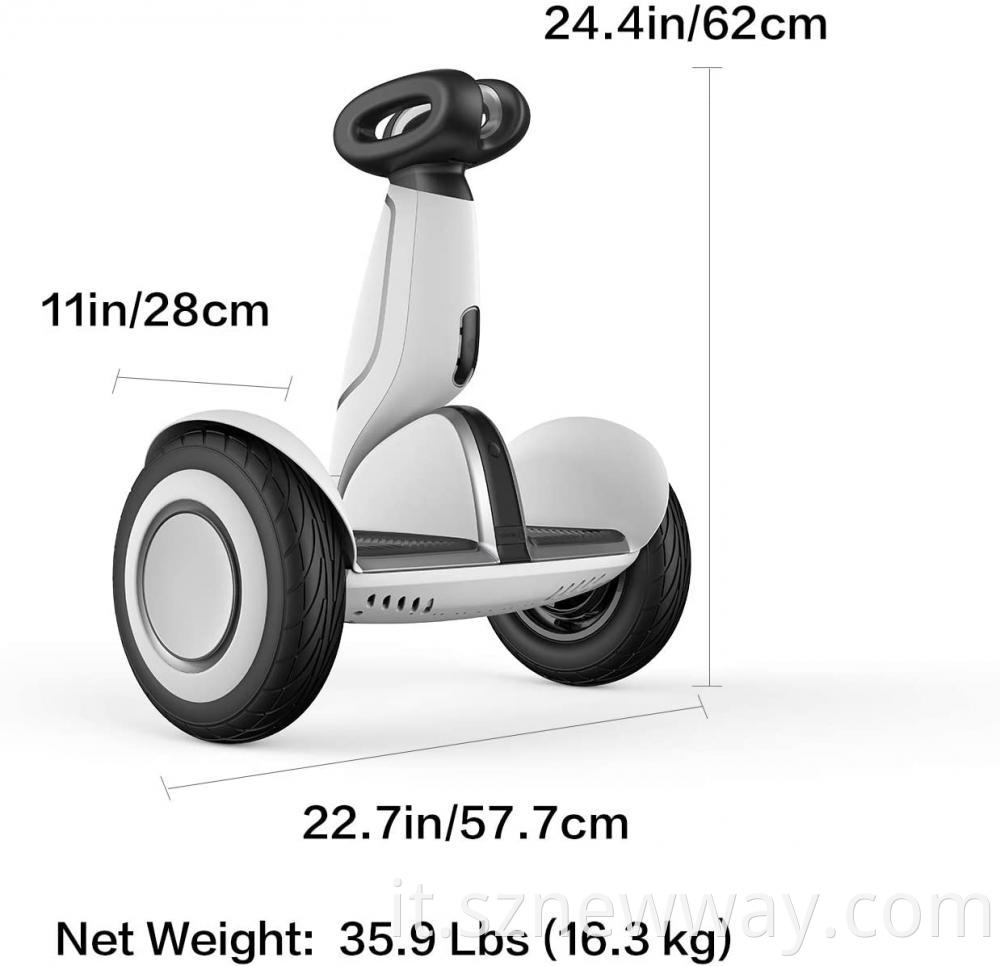 Segway Ninebot S Plus